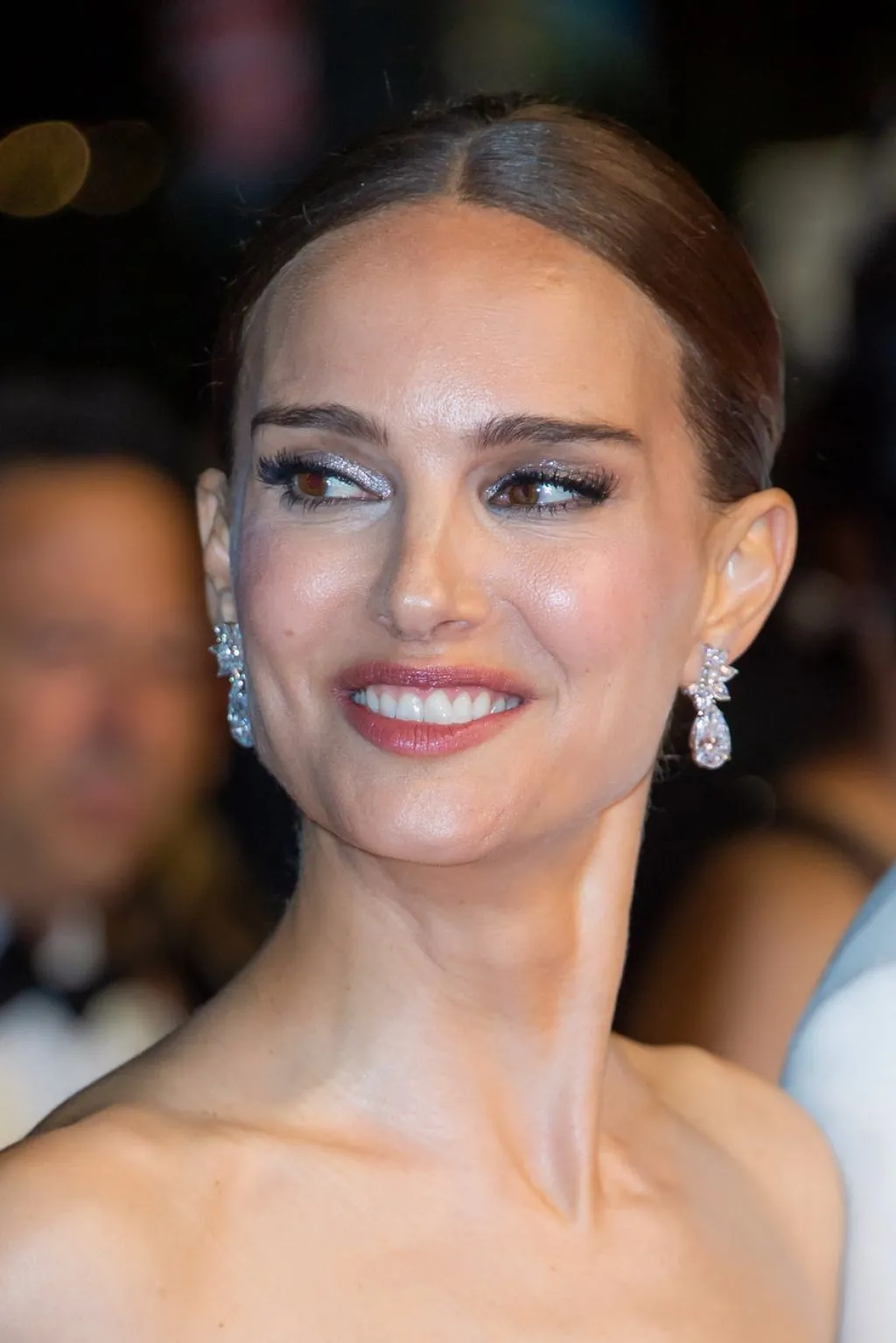 NATALIE PORTMAN AT MAY DECEMBER RED CARPET AT CANNES FILM FESTIVAL05